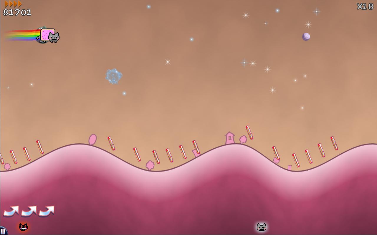 彩虹猫迷失太空汉化最新版 v1.0.4