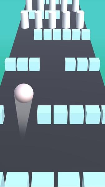 色彩球球冲撞手游