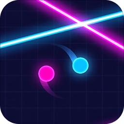 欢乐彩球弹一弹游戏