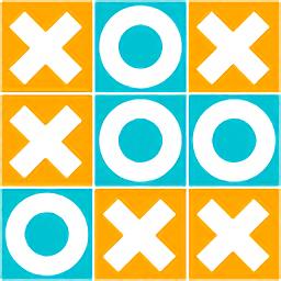 多彩的井字游戏谷歌浏览器版