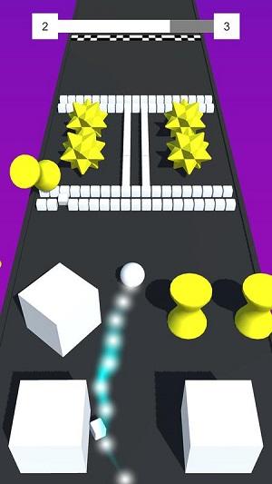 彩色碰撞3d手机版(1)