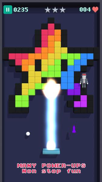 彩虹打砖块手机版(5)