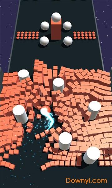 彩球碰撞大作战手游 彩球碰撞大作战游戏
