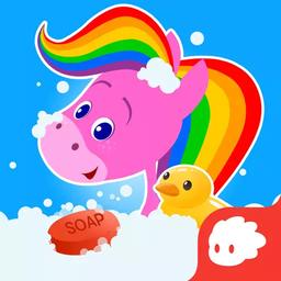 彩虹马的一天全解锁版