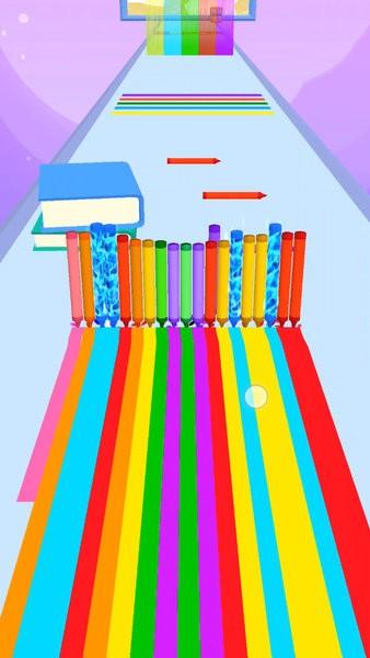 彩笔快来画小游戏(3)