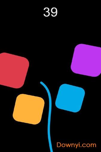 贪吃蛇色彩大作战手机版