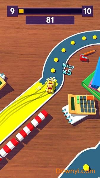 喷彩漂移 喷彩漂移修改版游戏下载