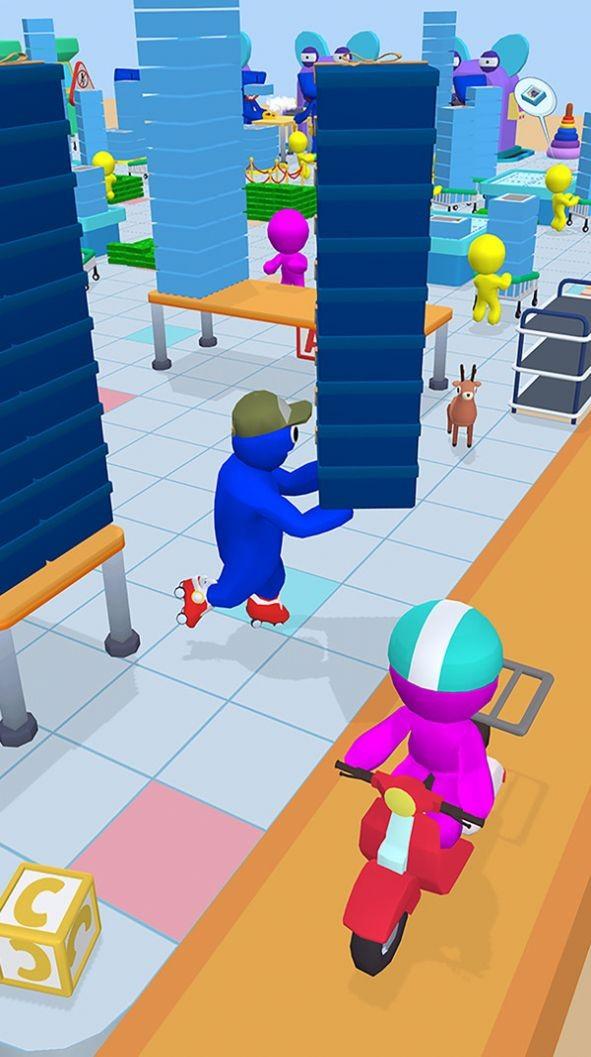 彩虹朋友玩具工厂(4)