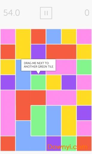 彩块消除游戏(compulsive)