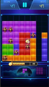 Block Puzzle(彩色爆炸之星红包版)