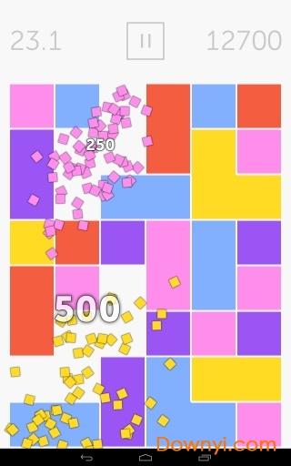 彩块消除游戏(compulsive)