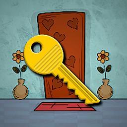 彩色房间逃脱手游