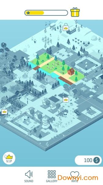 彩色花园手机版