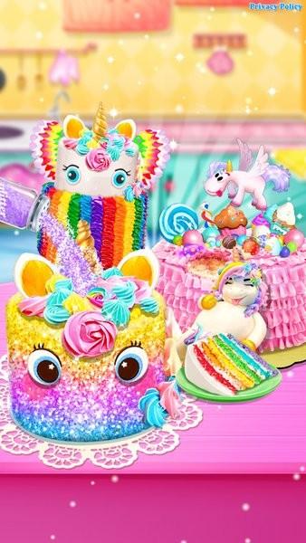 彩虹独角兽甜点手机版 彩虹独角兽甜点最新版