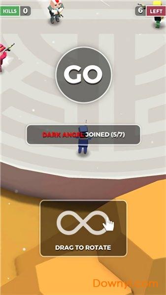 彩弹射击手游(paintball.io)