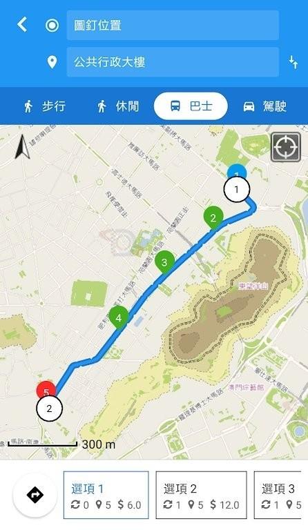 澳门地图通app 澳门地图通最新版app下载
