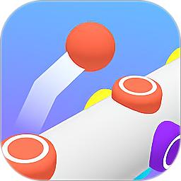 跃动的彩球手游