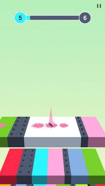 彩色跳跳球手游