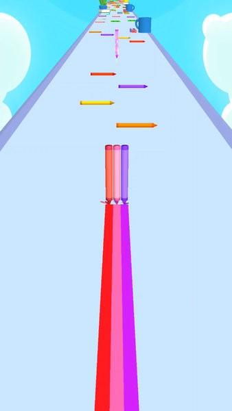 彩笔快来画小游戏