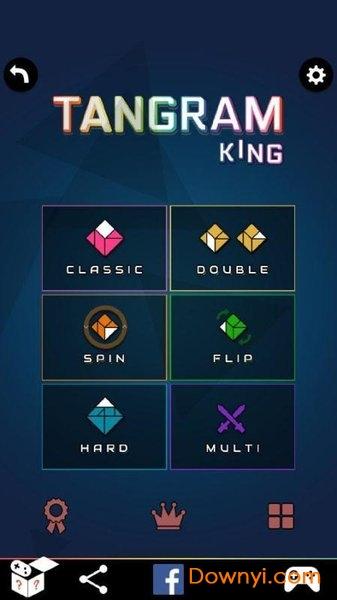 彩虹七巧板手游