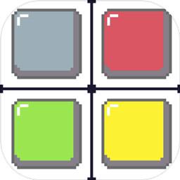 色彩迷阵小游戏