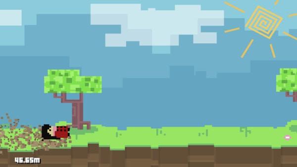 彩虹像素马手游