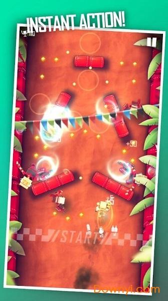 彩弹对决内购最新版(paintball)