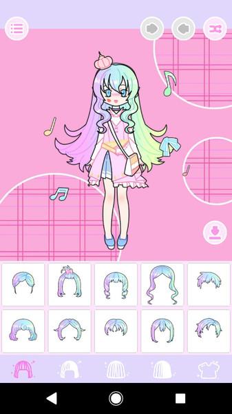 粉彩女孩2游戏(2)