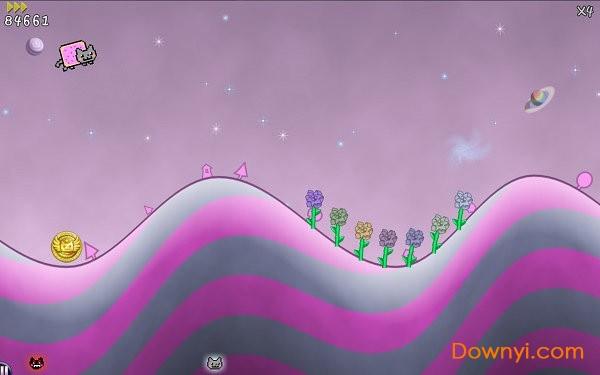 彩虹猫历险记中文版 彩虹猫历险记手机版下载