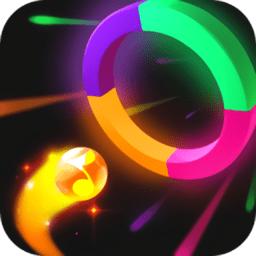 节奏彩色球球冲呀手游