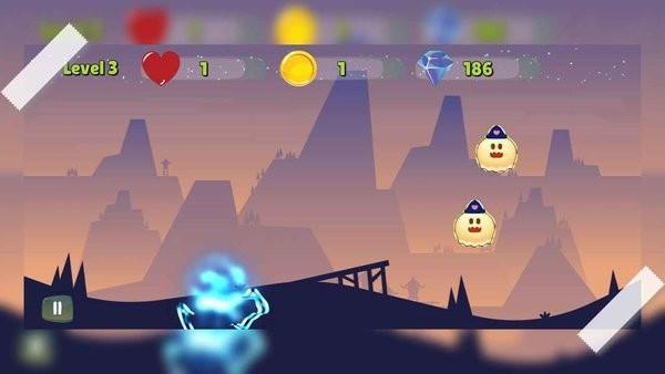 五彩刀刃手机版(3)