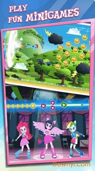 彩虹小马驹无限钻石版