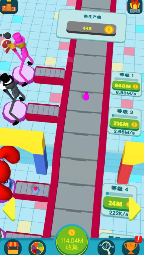 彩虹朋友鸡蛋工厂(2)