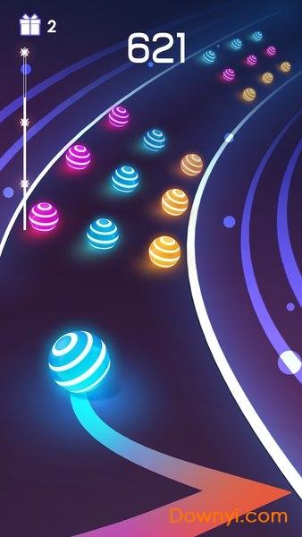 彩绚迷宫游戏最新版(Color Ball)