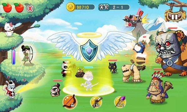 宠物王国5彩虹bt修改版