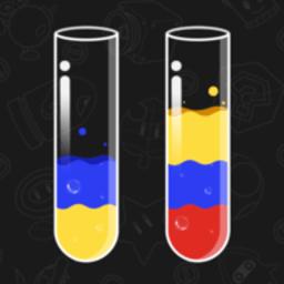 彩色试管水手游