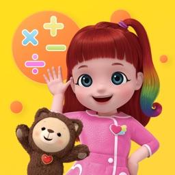 金宝贝彩虹思维课