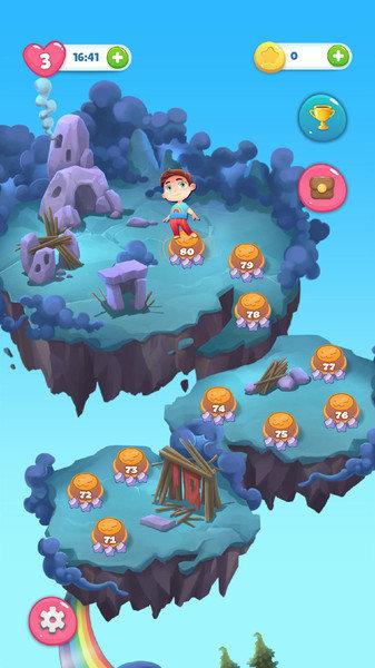 彩虹骑士2022 彩虹骑士手游