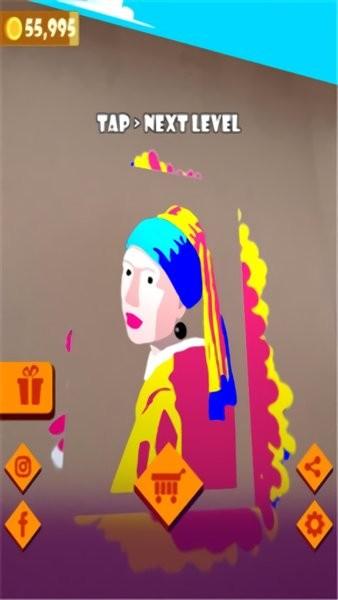 彩弹涂鸦官方正版