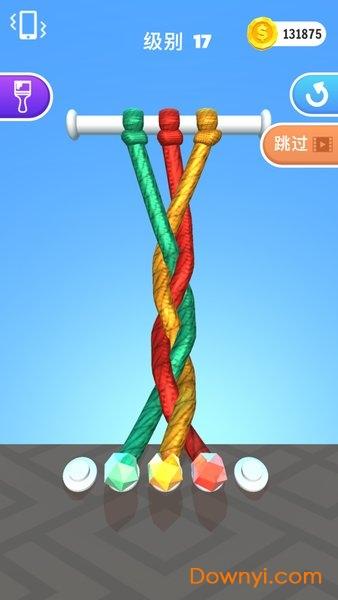 彩绳解解乐游戏 彩绳解解乐手游