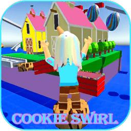 彩虹漩涡大冒险游戏