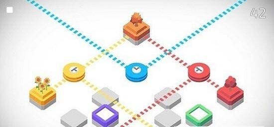 色彩解谜小游戏(Colorzzle)