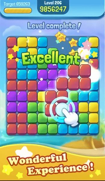 可爱的彩色方块汉化版(3)