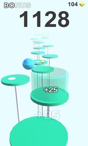 色彩飞跃无限金币版 色彩飞跃修改版