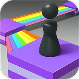 彩虹桥跳一跳游戏