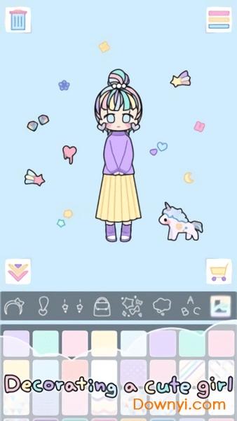 pastelgirl游戏版下载