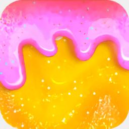 炫彩软泥模拟器游戏