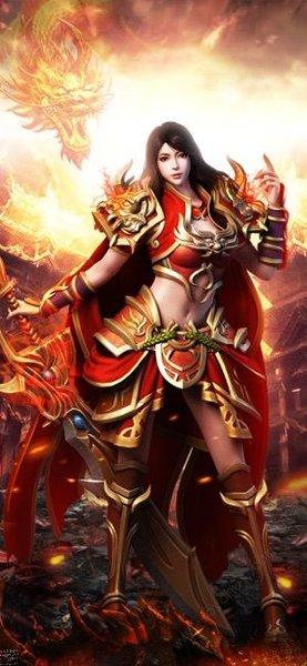 七彩单职业游戏