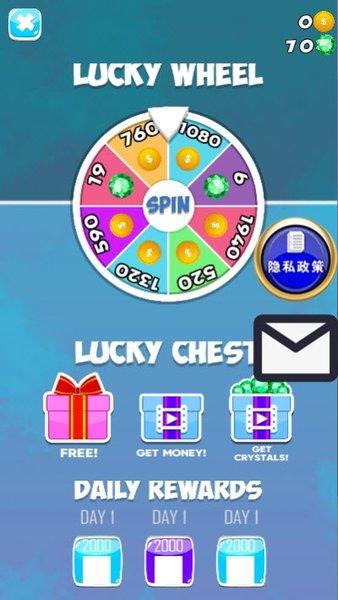 彩虹粘液模拟器中文版(3)