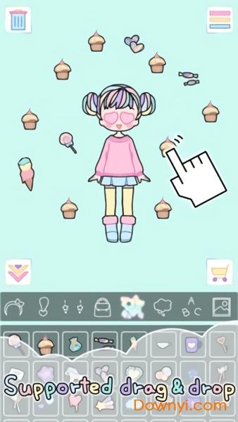 pastelgirl官方版(粉彩女孩)
